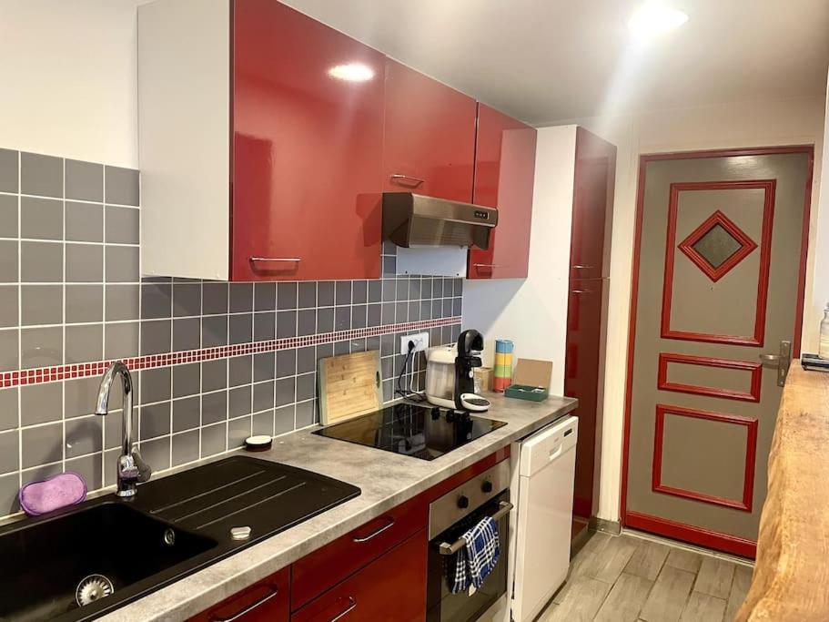 Maisonnette Des Douves Plein Centre 1 A 4 Voyageurs Malestroit エクステリア 写真